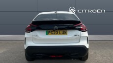 Citroen C4 100kW Shine Plus 50kWh 5dr Auto Electric Hatchback